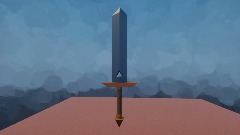 A screenshot taken in Dreams. 1 of 2.