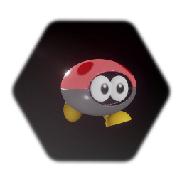 Biddybud - Super Mario