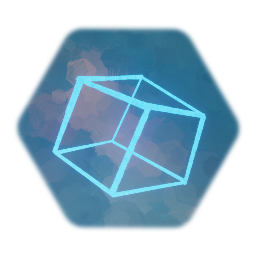 Cube Sticker