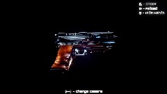 Cyberpunk Pistol Demo