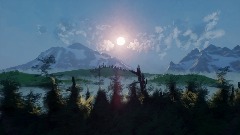 A screenshot taken in Dreams. 13 of 14.