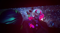 A screenshot taken in Dreams. 1 of 3.