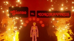 Giorno vs Coronavirus