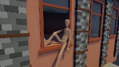 Remix of City Dreaming (now with an element of danger!)