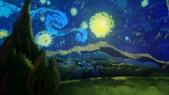 A screenshot taken in Dreams. 1 of 3.