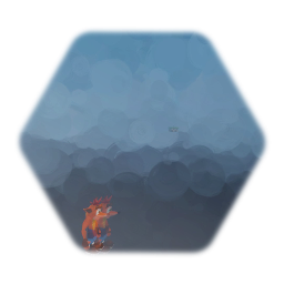 Sonic  Crash Bandicot  und Spongebob