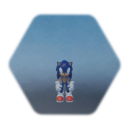 My Sonic DX (read description)