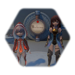 3rd Person Adventure Gallery