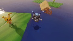 A screenshot taken in Dreams. 18 of 21.