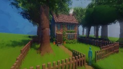 A screenshot taken in Dreams. 6 of 11.
