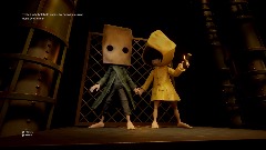 A screenshot taken in Dreams. 8 of 10.