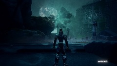 A screenshot taken in Dreams. 12 of 15.