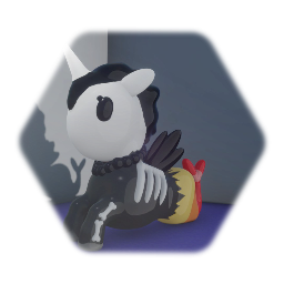 Toki-Doki Mermicorn Fantasma