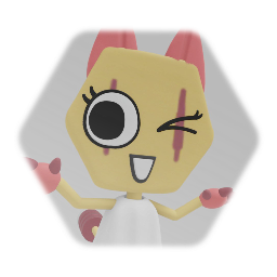 Scraps Puppet