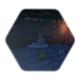 Isolation,portal  still broken