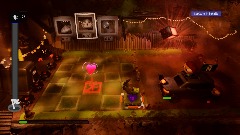 A screenshot taken in Dreams. 1 of 2.