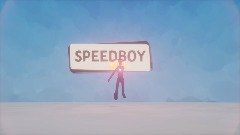 Speedboy the worlds greatest superhero