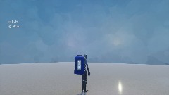 Robot and Imp
