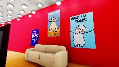 Cutscene 3 - Entryway