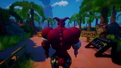 A screenshot taken in Dreams. 1 of 3.