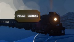 The Poler express Showcase