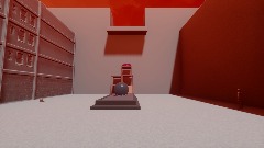 Ninja Strike cp3 Rooftop Of The Dark Red Sky