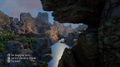 A screenshot taken in Dreams. 5 of 9.