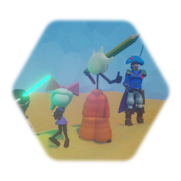 Remix of Fancy Pants