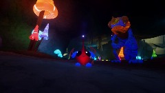 A screenshot taken in Dreams. 7 of 20.