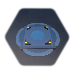 Dark Metal Platform 9