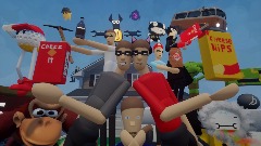 Beta64's Cheese Nips Rescue 2