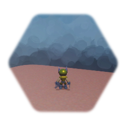 My Creation - wolverine