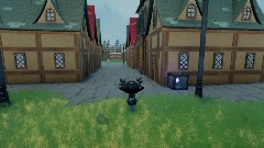 魔法RPG_コットン村