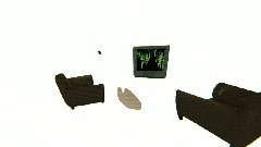 The Matrix: First Person Bullet Time Demo (Super Hot mode upd8)