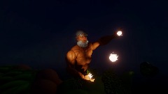 A screenshot taken in Dreams. 5 of 12.