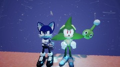 A screenshot taken in Dreams. 2 of 5.