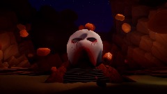 A screenshot taken in Dreams. 1 of 6.