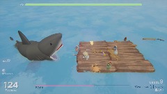 A screenshot taken in Dreams. 1 of 2.