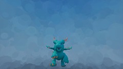 A screenshot taken in Dreams. 1 of 3.