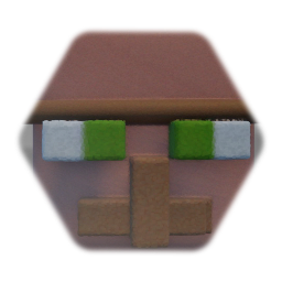 Villager Head