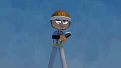 A screenshot taken in Dreams. 13 of 14.