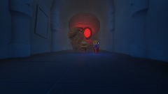 Remix of Squid ward apparition Luigi edition