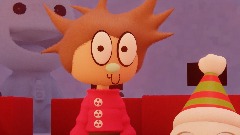 "A child's been missed!"