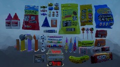 A screenshot taken in Dreams. 1 of 6.