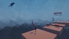 My Pet Rat Doing The Platformer Dance