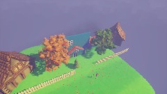 A screenshot taken in Dreams. 1 of 2.