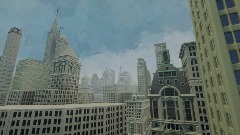 The City of Skyscrapers (Open World)