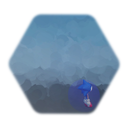 Sonic akio is the reborn