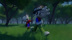 A screenshot taken in Dreams. 10 of 23.