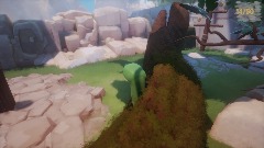 A screenshot taken in Dreams. 16 of 26.